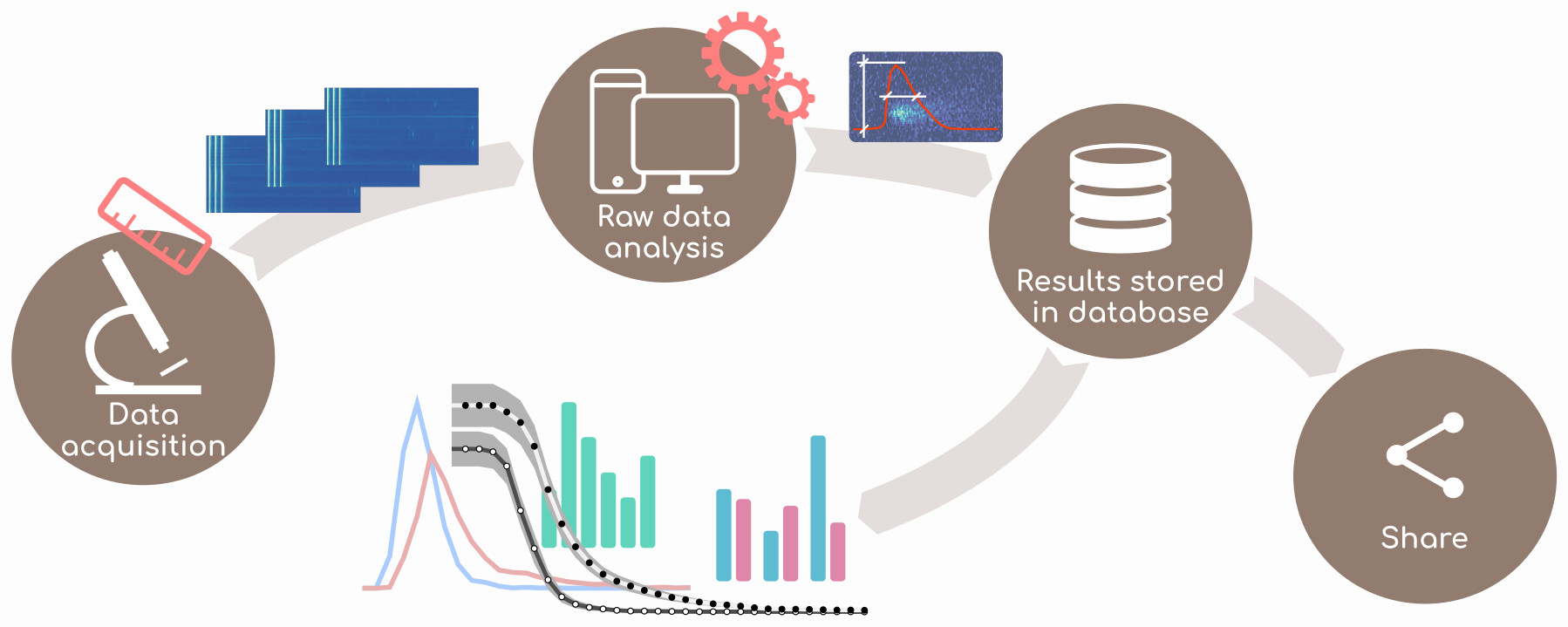 IOCBIO Sparks detection and analysis software
